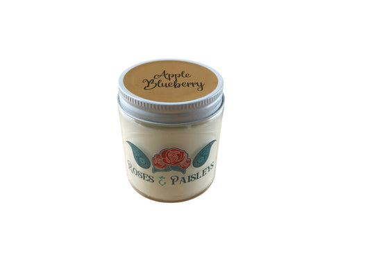 Apple Blueberry All-Natural Tallow Moisturizer
