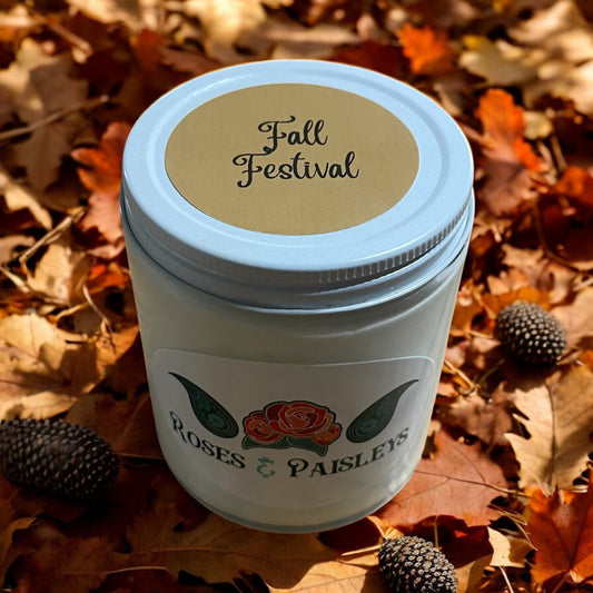Fall Festival All-Natural Tallow Moisturizer