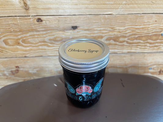 Elderberry Syrup
