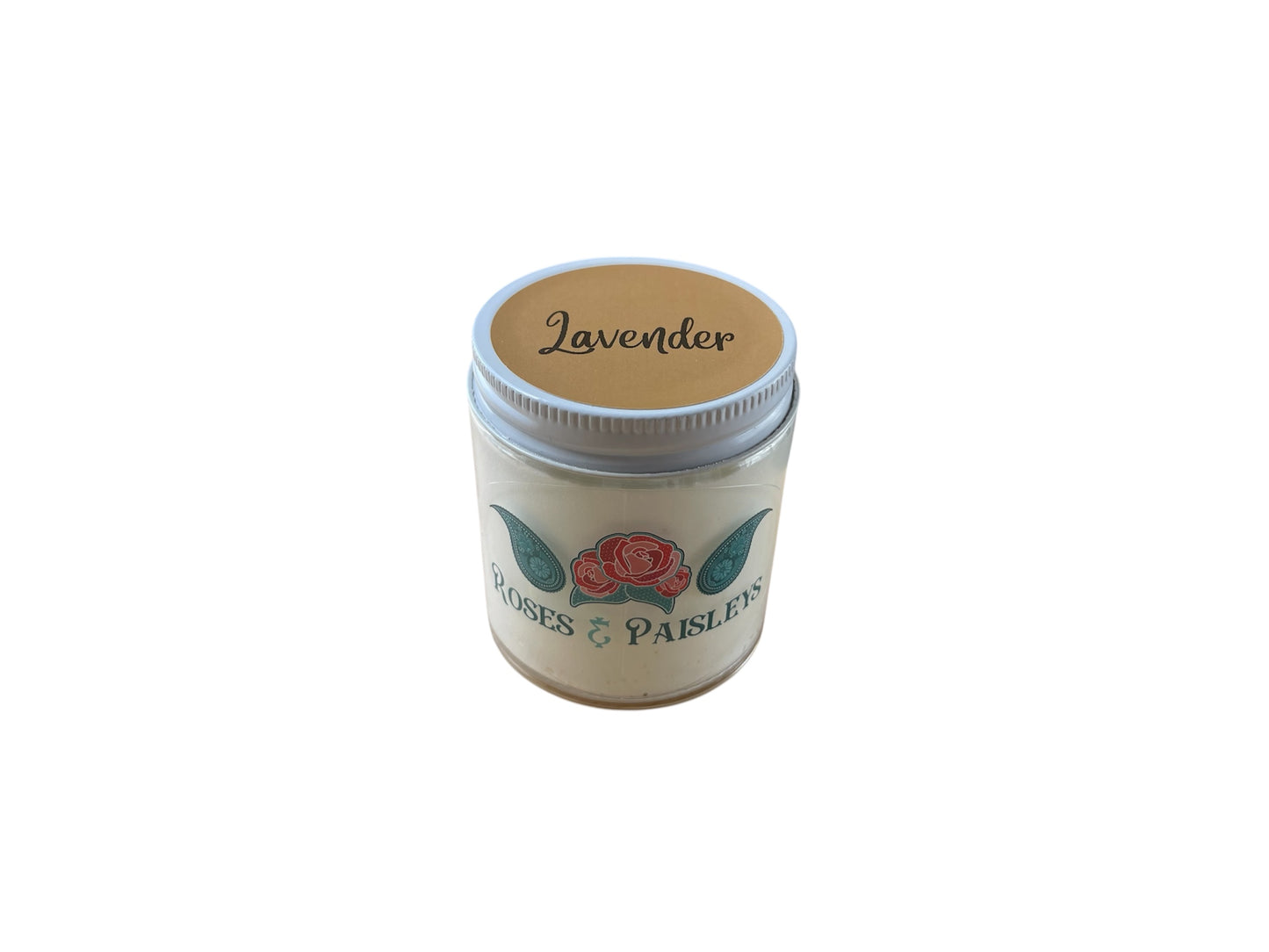 Lavender All-Natural Tallow Moisturizer