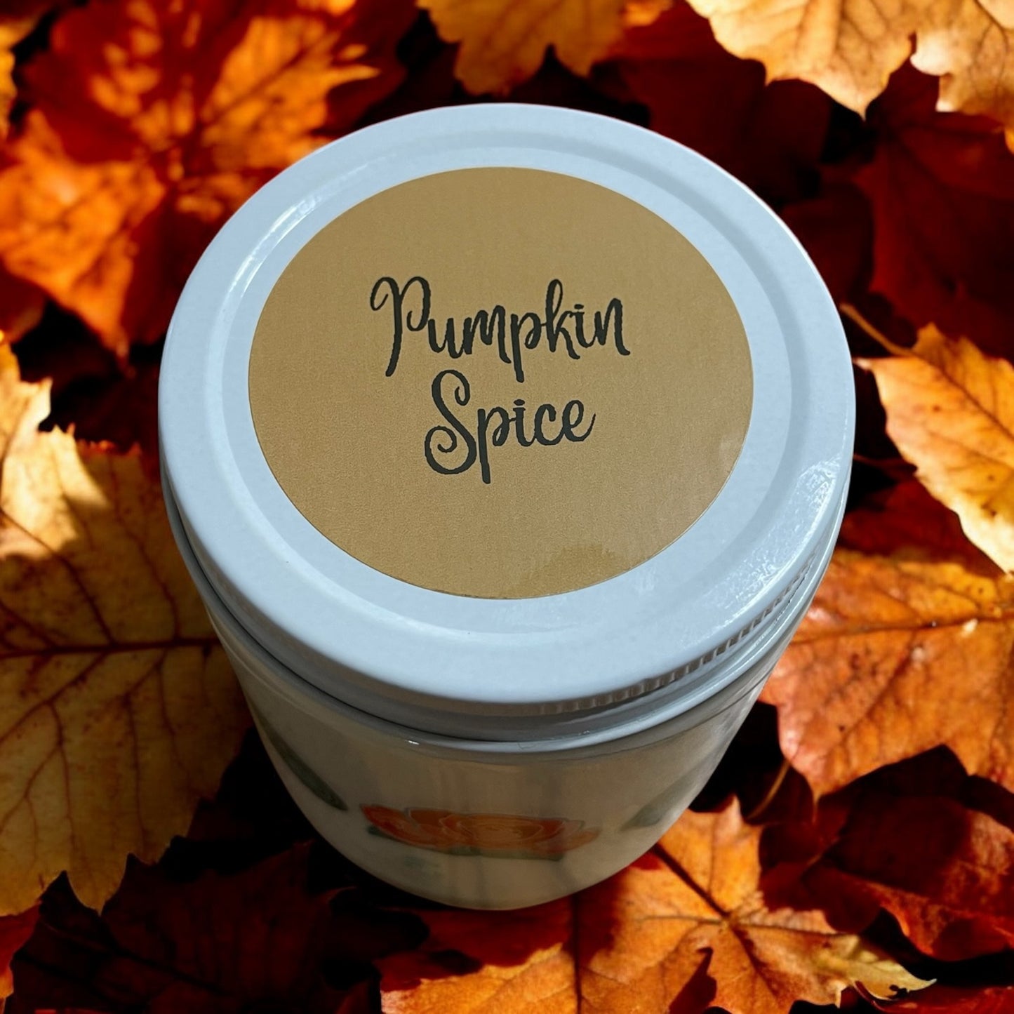 Pumpkin Spice All-Natural Tallow Moisturizer