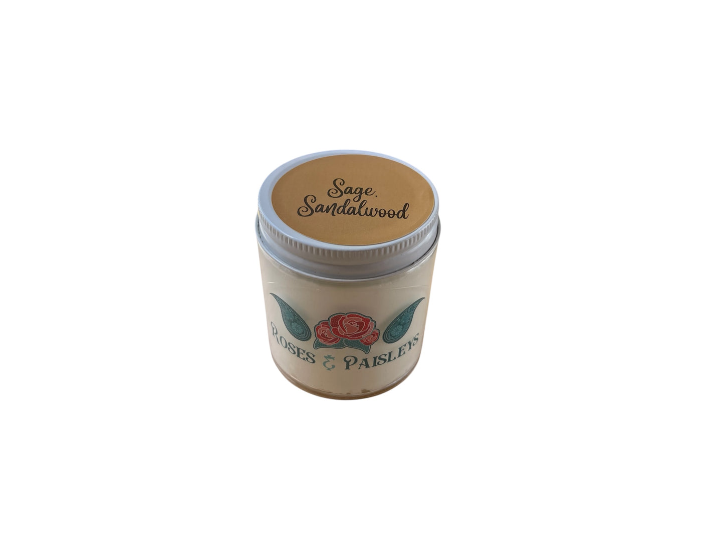 Sage Sandalwood All-Natural Tallow Moisturizer