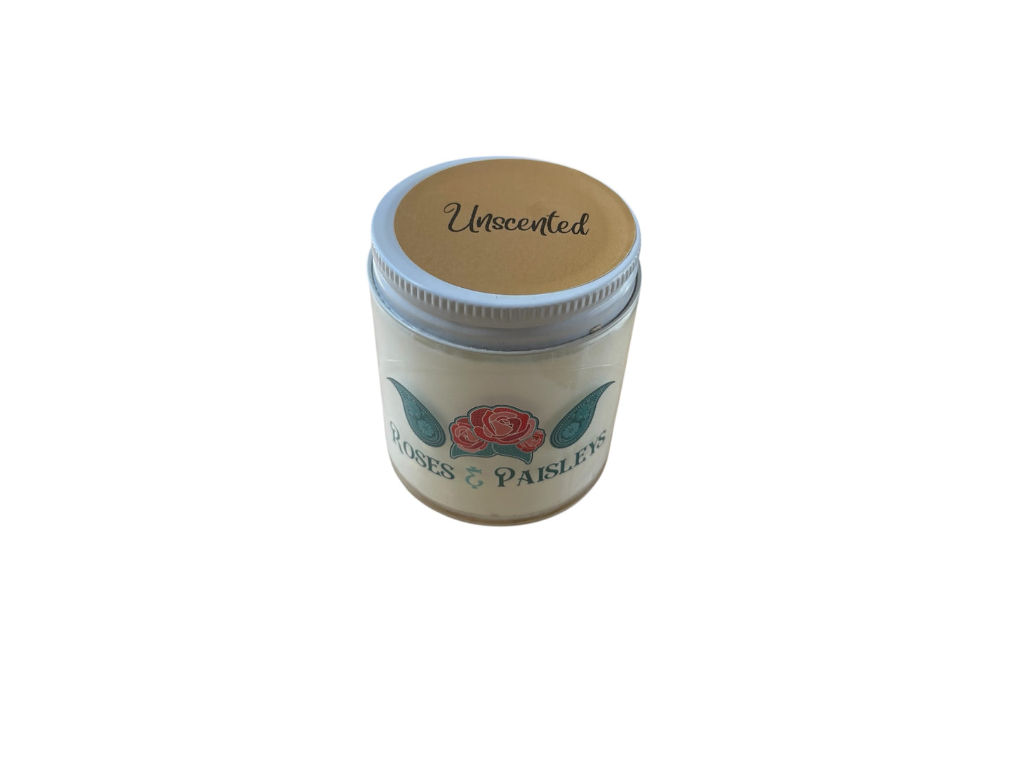 Unscented All-Natural Tallow Moisturizer